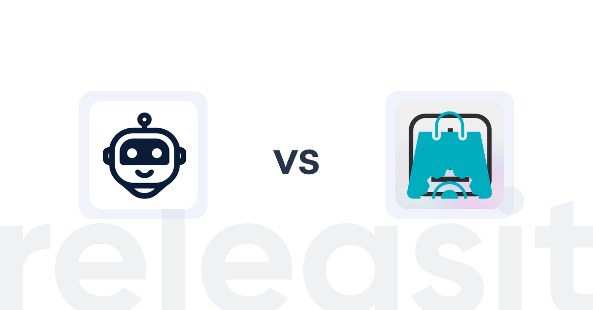 Shopify Upsell and Cross-sell Apps: improv: ReccoMate vs RecomBoost