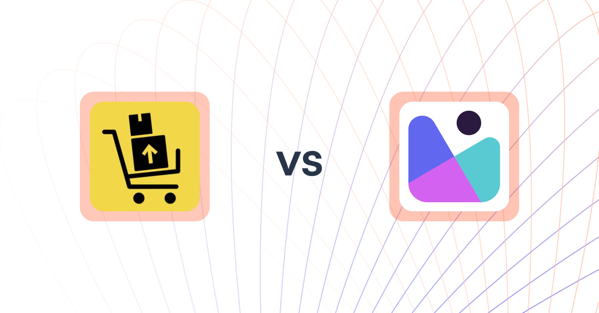 Shopify Upsell and Cross-sell Apps: UpsellFly:Checkout Upsells vs Push Cart ‑ Add to Cart Upsell