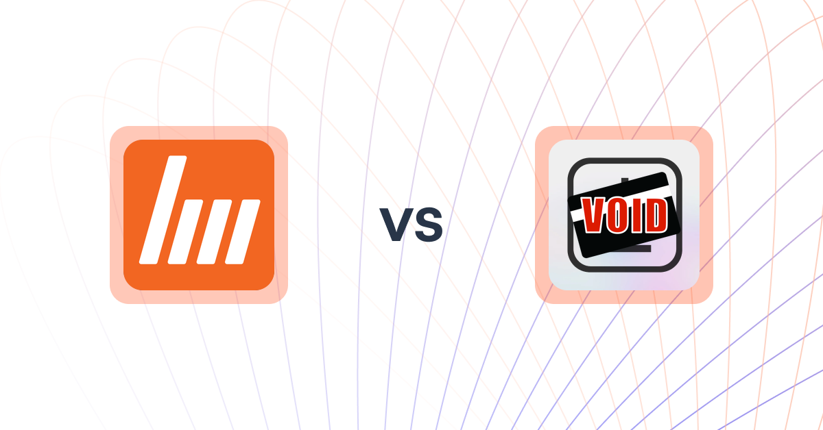 Shopify Operations Apps: HireUp vs VoidAuth