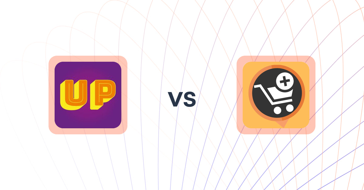 Shopify Upsell and Cross-sell Apps: UPsell Checkout Extension vs Upsell & Cross sell ‑ Appsell