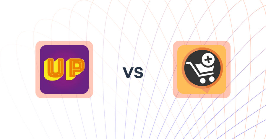 Shopify Upsell and Cross-sell Apps: UPsell Checkout Extension vs Upsell & Cross sell ‑ Appsell