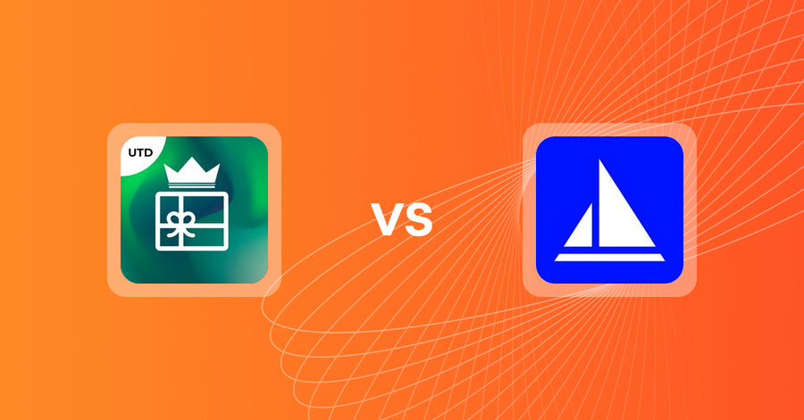 Shopify Upsell and Cross-sell Apps: Box King: Gift Bundle Builder vs Upsail – Cross & Upselling