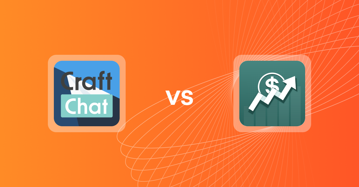Shopify Upsell and Cross-Sell Apps: CraftChat:Convert Chat to Sale vs. Upsell Engine