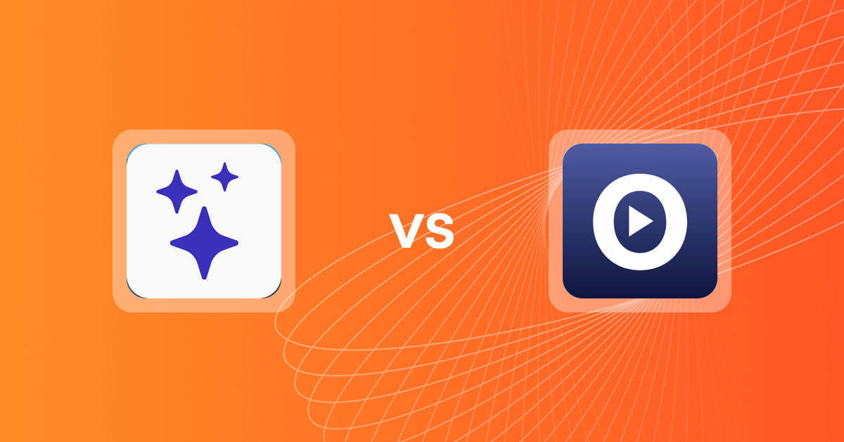 Shopify Upsell and Cross-Sell Apps: PashasAi vs Vydio: Video Based Upsells