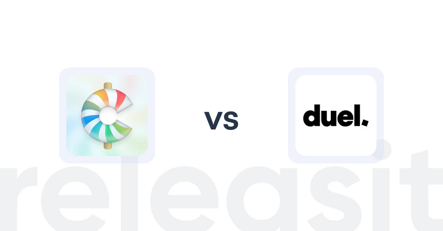 Shopify Upsell and Cross-Sell Apps: CartCandy ‑ Upsell & Drawer vs Duel | Referrals & Affiliates