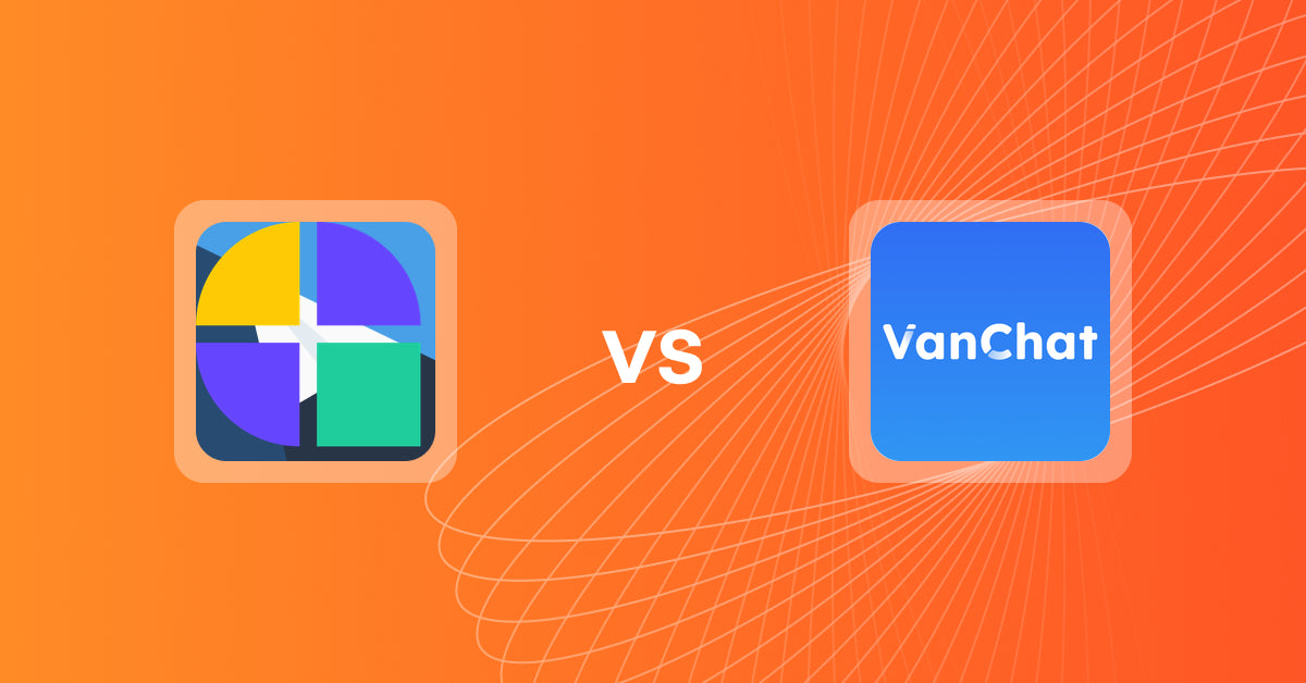 Shopify Upsell and Cross-sell Apps: AI Recommendations by Aqurate vs VanChat AI Chatbot & Live Chat