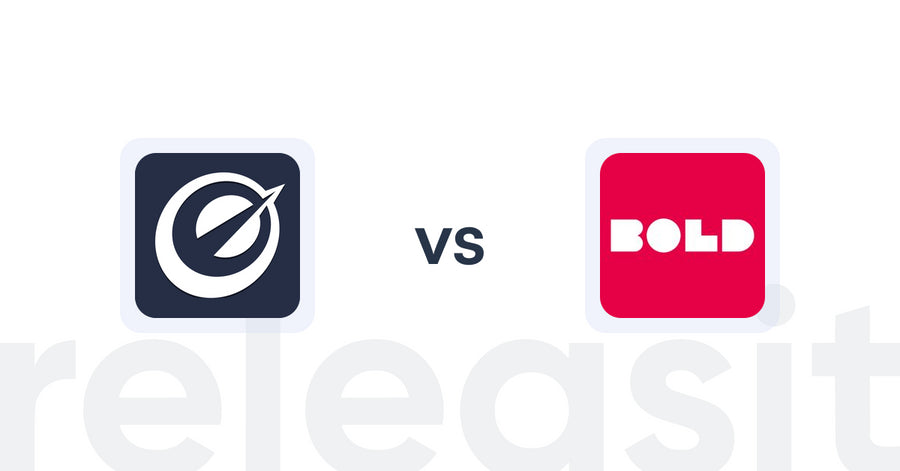 Shopify Upsell and Cross-sell Apps: Optimizely by Impress vs. BOLD Bundles - Product Bundles