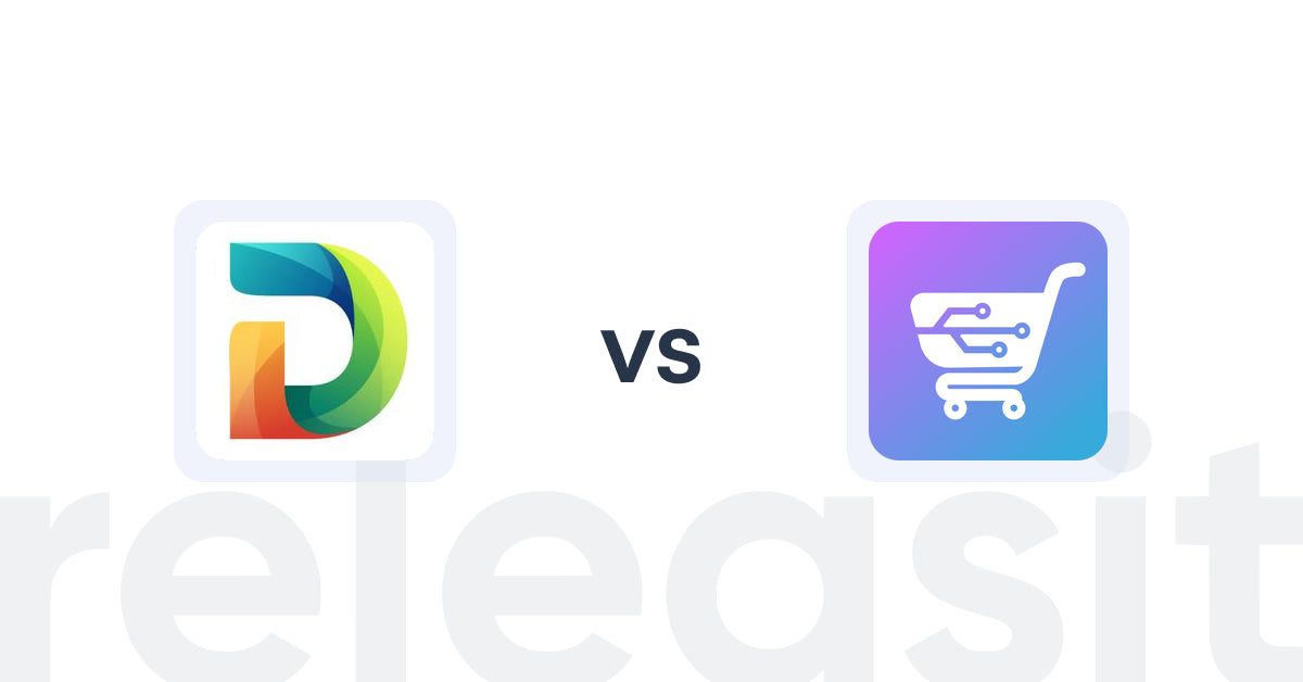 Shopify Upsell and Cross-Sell Apps: Debales: AI Sales Agent vs AI Cart & Upsell