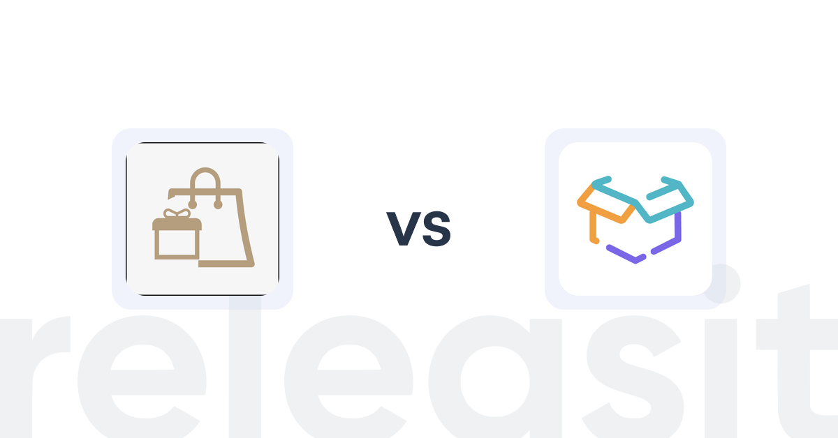 Shopify Upsell and Cross-sell Apps: PROXATION ‑ Freebie Upsell vs Exposebox Recommendations