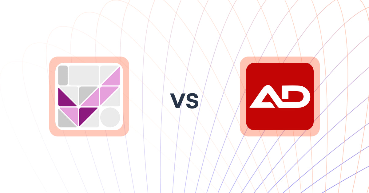 Shopify Upsell and Cross-sell Apps: レコメンド .amp vs Product Bundle & Discount AOD