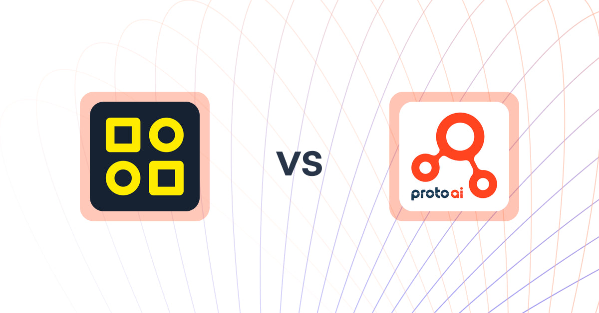 Shopify Upsell and Cross-Sell Apps: OnVoard Product Recommender vs. Proto AI Commerce