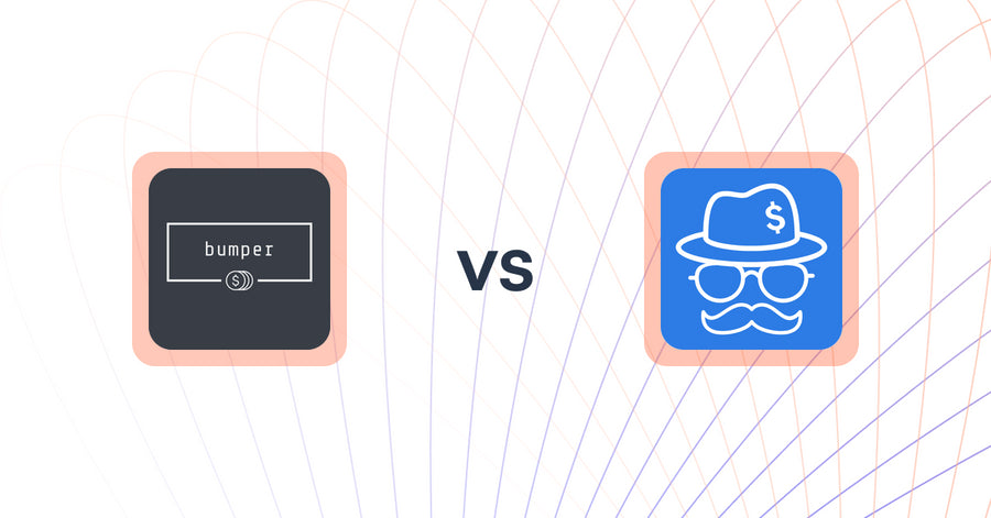 Shopify Upsell and Cross-Sell Apps: Bumper vs Simply Cross‑Sell