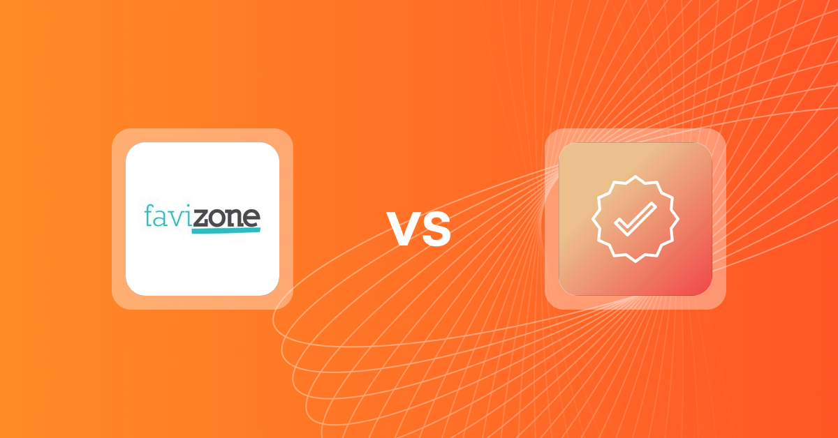 Shopify Upsell and Cross-Sell Apps: Favizone: upsell & cross‑sell vs Mega Verified Product Badges