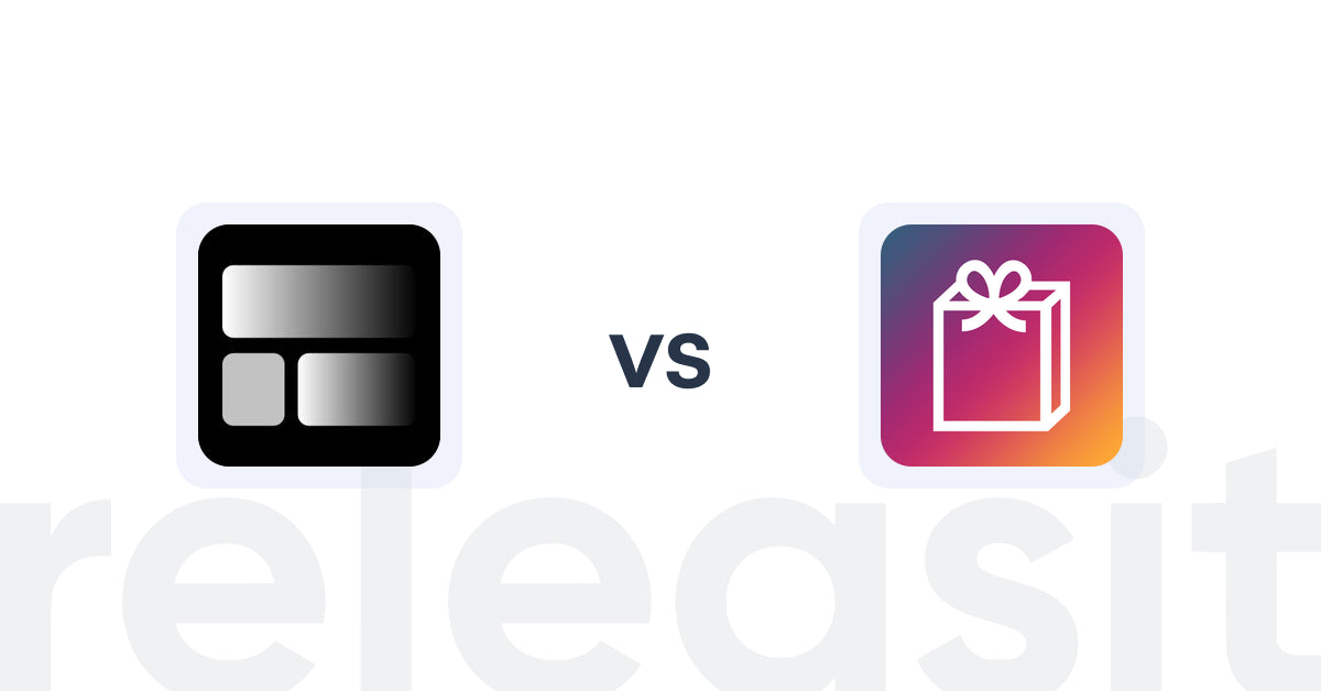 Shopify Upsell and Cross-Sell Apps: MWS Custom Checkout Extensions vs. Paloma: Sell in Instagram DMs