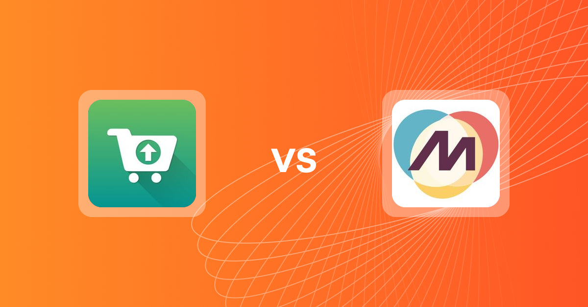 Shopify Upsell and Cross-sell Apps: Smart Suggest Pro by Essenify vs Makaira Connect