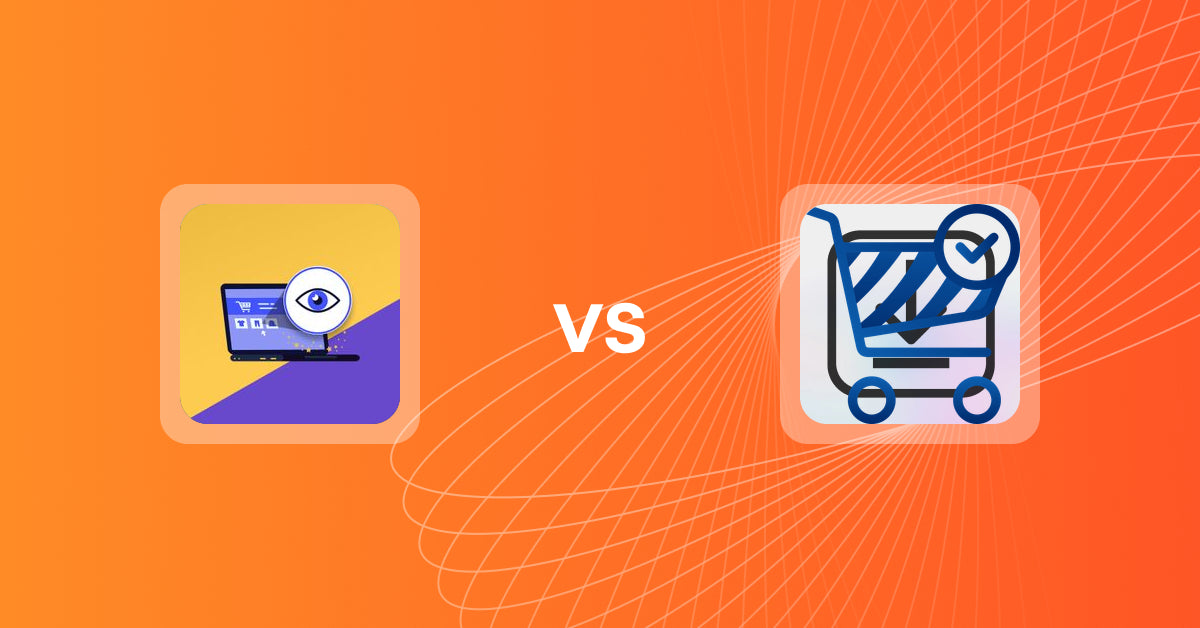 Shopify Upsell and Cross-sell Apps: ReVisit‑Recent Viewed Products vs VTN Checkout Plus