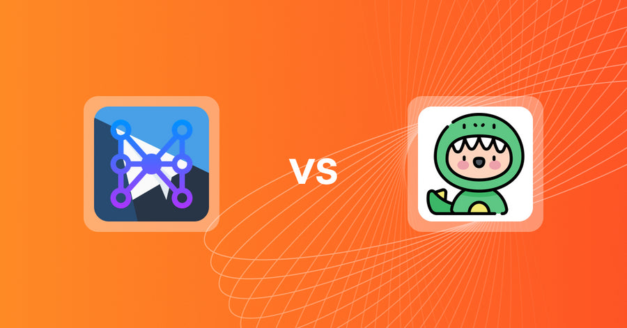 Shopify Upsell and Cross-sell Apps: Hypersonal: AI Content vs Rex: Personalized Upsell
