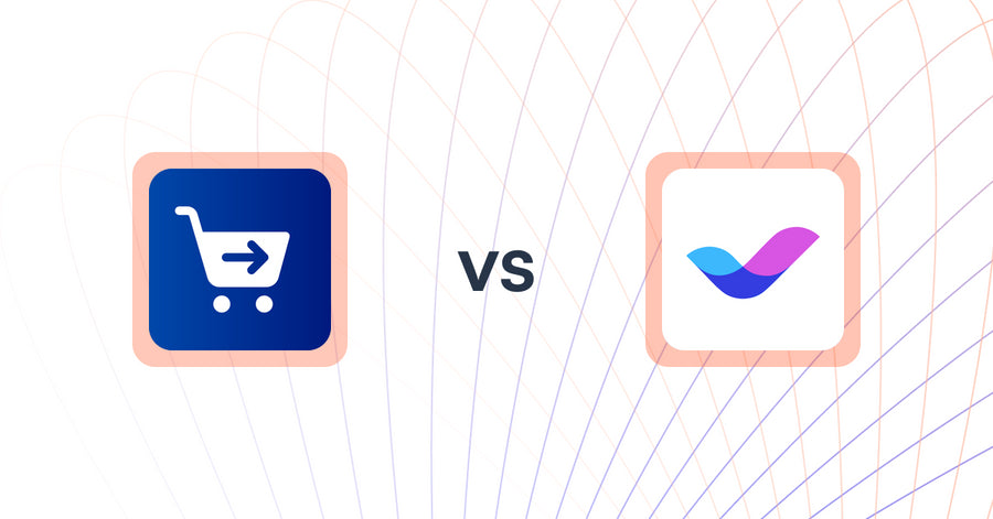 Shopify Upsell and Cross-sell Apps: Checkify ‑ Customize Checkout vs Veda Landing Page Builder