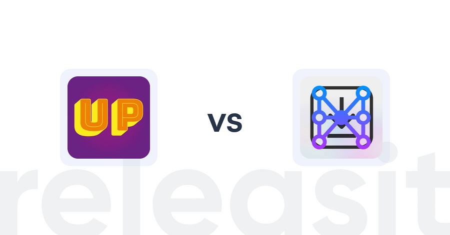 Shopify Upsell and Cross-Sell Apps: UPsell Checkout Extension vs Hypersonal: AI Content
