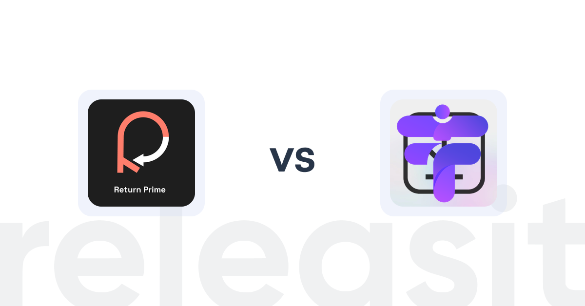 Shopify Operations Apps: Return Prime: Return → Revenue vs POS Time Tracker