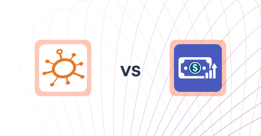 Shopify Upsell and Cross-sell Apps: All in One Discount Builder vs Checkout Upsell