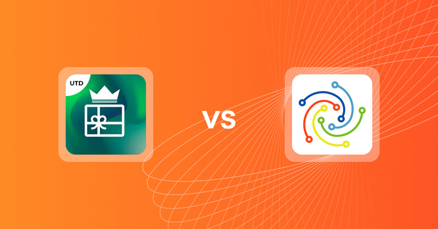 Shopify Upsell and Cross-sell Apps: Box King: Gift Bundle Builder vs. Visidea AI Search & Discovery