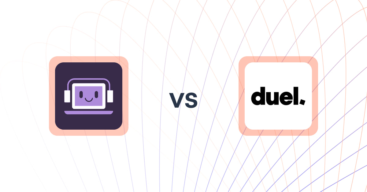 Shopify Upsell and Cross-sell Apps: OmniChat ‑ ChatGPT AI Chatbot vs Duel | Referrals & Affiliates