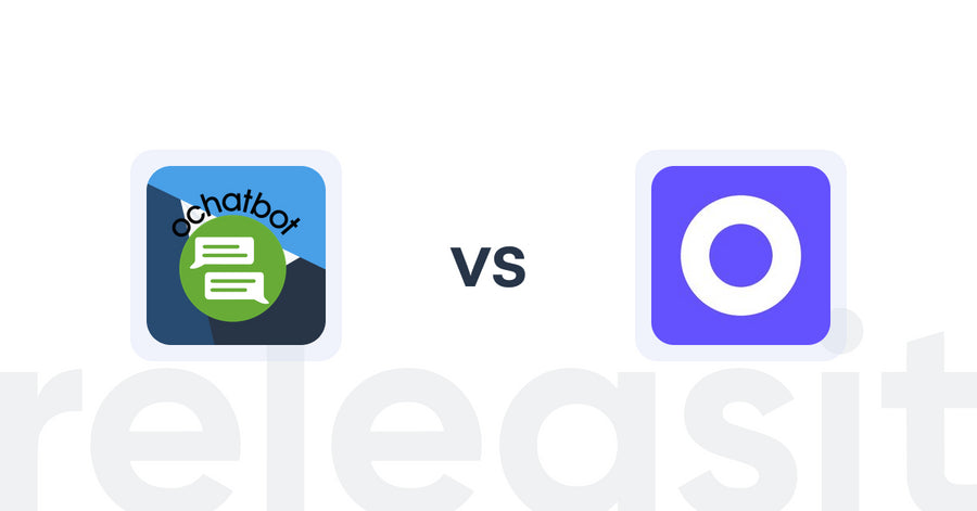 Shopify Upsell and Cross-sell Apps: Ochatbot Generative AI Chatbot vs Outsell Cross Sell & Upsell
