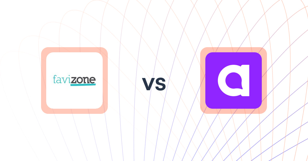 Shopify Upsell and Cross-Sell Apps: Favizone: Upsell & Cross‑Sell vs. Commerce AI ‑ Sales ChatGPT