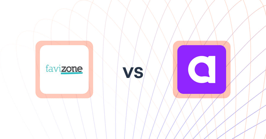 Shopify Upsell and Cross-Sell Apps: Favizone: Upsell & Cross‑Sell vs. Commerce AI ‑ Sales ChatGPT