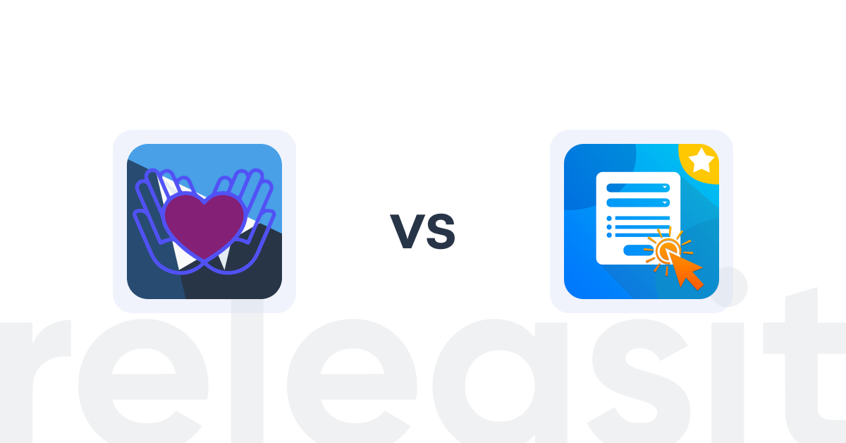 Shopify Upsell and Cross-Sell Apps: DonateMate for Donations vs EasySell COD Form & Upsells