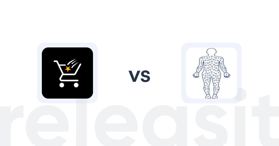 Shopify Upsell and Cross-sell Apps: Checkout Star: Improve AOV, CRO vs Fitnonce