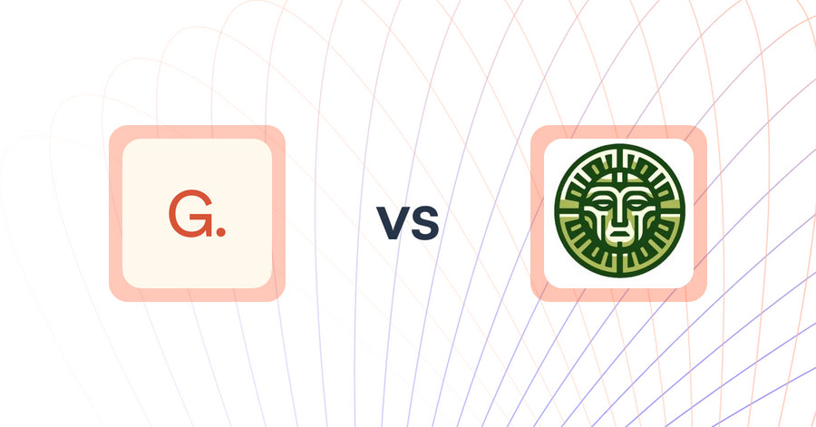 Shopify Upsell and Cross-Sell Apps: Goodsize vs. Azteca ‑ AI Shopping Assistant