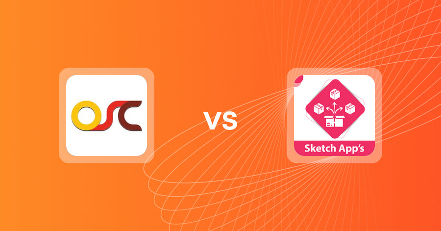 Shopify Upsell and Cross-sell Apps: OSCP Upsell & Cross Sell vs Show Related Products