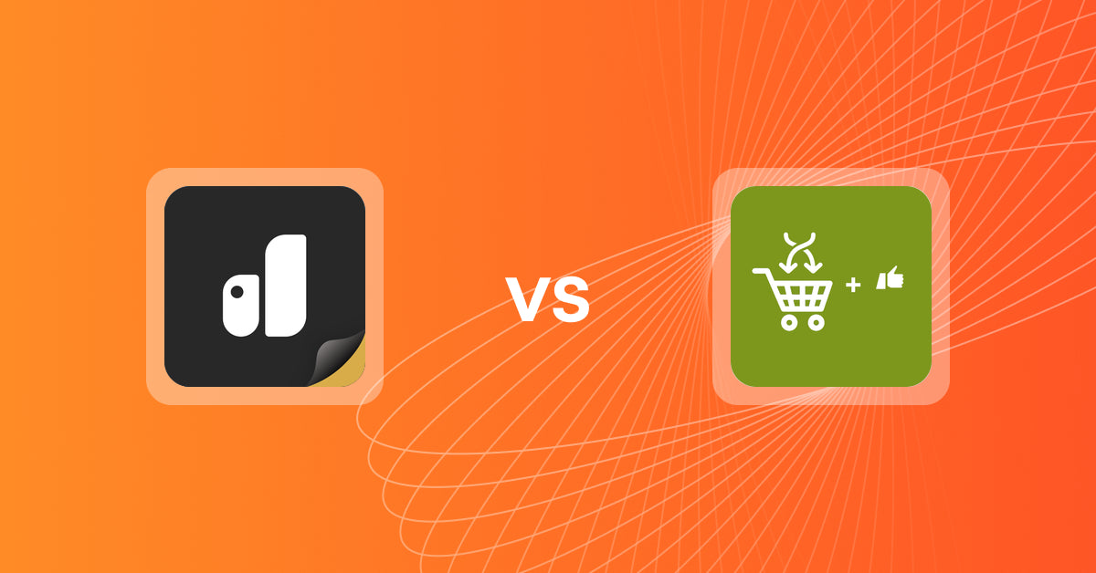 Shopify Upsell and Cross-sell Apps: qikify Checkout Customizer vs Cross ‑ Sell Upsell Ace