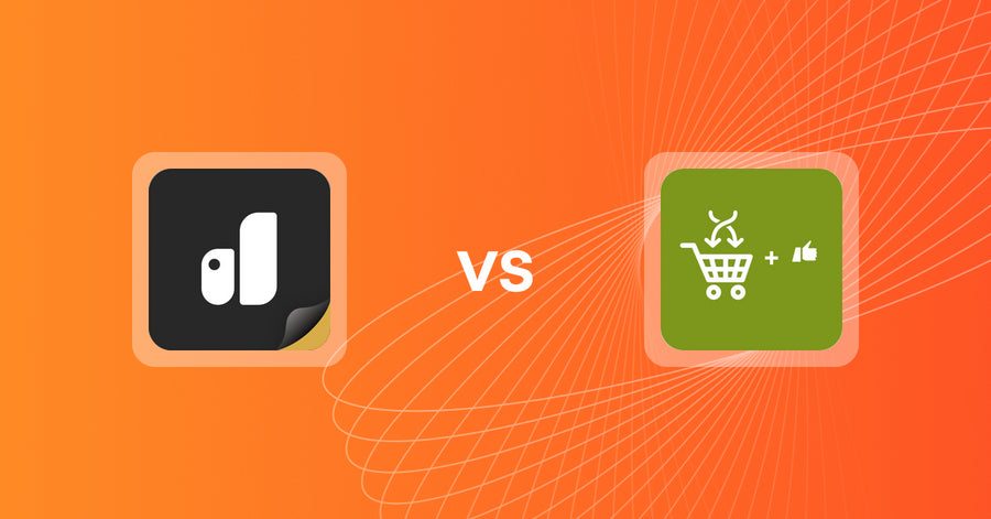 Shopify Upsell and Cross-sell Apps: qikify Checkout Customizer vs Cross ‑ Sell Upsell Ace