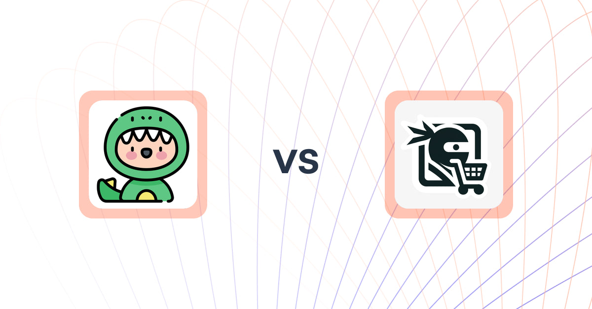 Shopify Upsell and Cross-sell Apps: Rex: Personalized Upsell vs Checkout Ninja Blocks