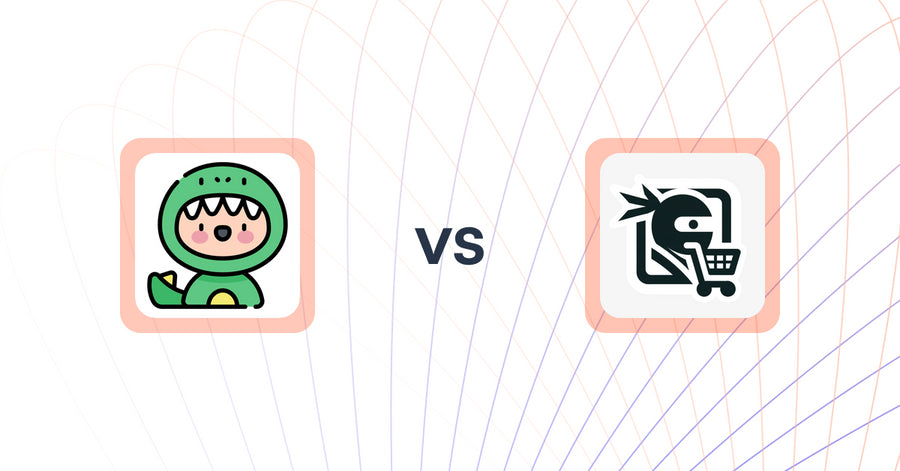 Shopify Upsell and Cross-sell Apps: Rex: Personalized Upsell vs Checkout Ninja Blocks