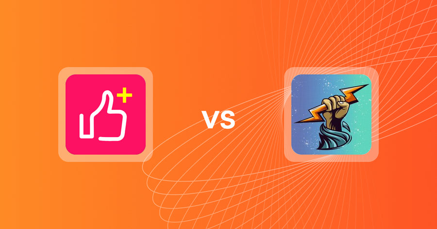 Shopify Upsell and Cross-sell Apps: Drift AI vs Thunder Cart Offers, Free Gifts