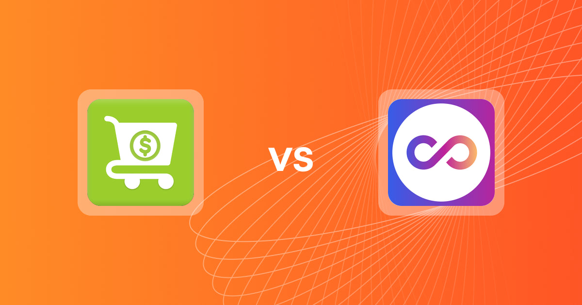 Shopify Upsell and Cross-sell Apps: Slide Carty ‑ Upsell & Gift vs Rebuy Personalization Engine