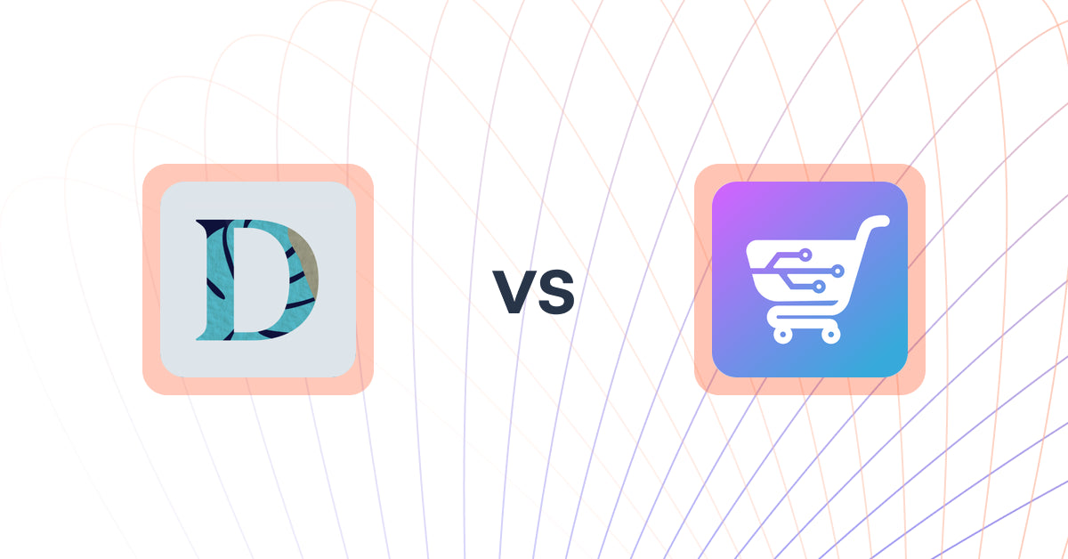 Shopify Upsell and Cross-sell Apps: Deliberate Checkout vs. AI Cart & Upsell