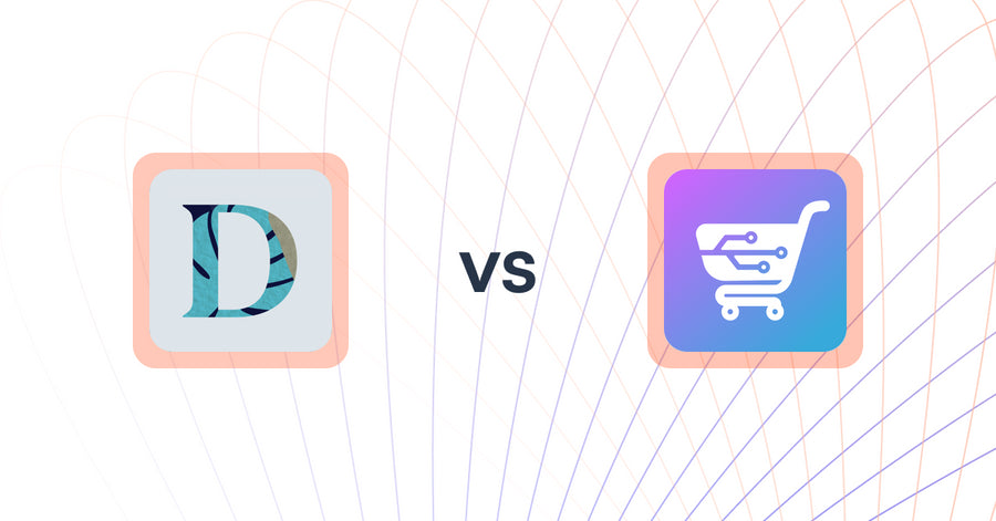 Shopify Upsell and Cross-sell Apps: Deliberate Checkout vs. AI Cart & Upsell