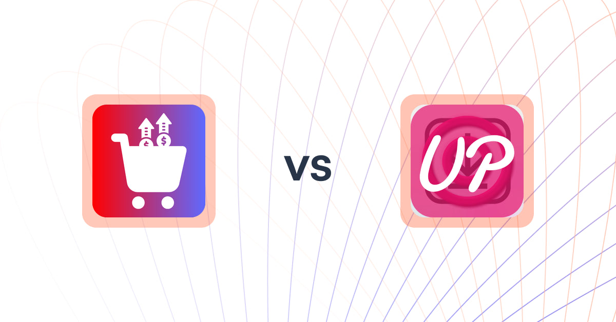 Shopify Upsell and Cross-Sell Apps: Upsurge‑AI PostPurchase Upsell vs Ripple Checkout Upsells