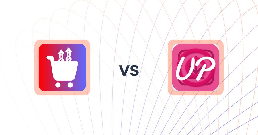 Shopify Upsell and Cross-Sell Apps: Upsurge‑AI PostPurchase Upsell vs Ripple Checkout Upsells