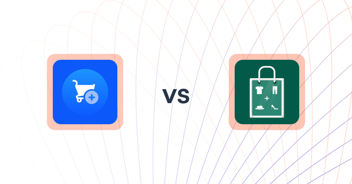 Shopify Upsell and Cross-Sell Apps: Wizy Product Recommendation vs Shop the Look ‑ Upsell