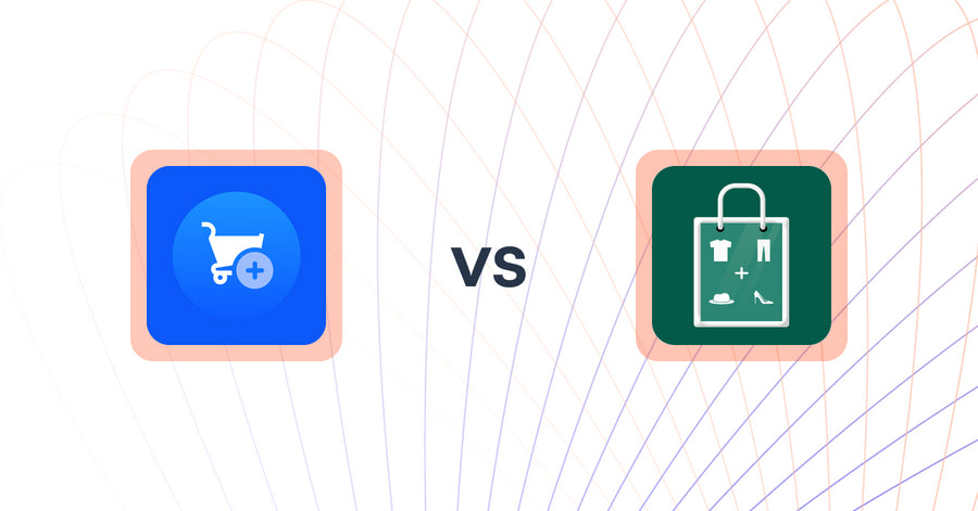 Shopify Upsell and Cross-Sell Apps: Wizy Product Recommendation vs Shop the Look ‑ Upsell