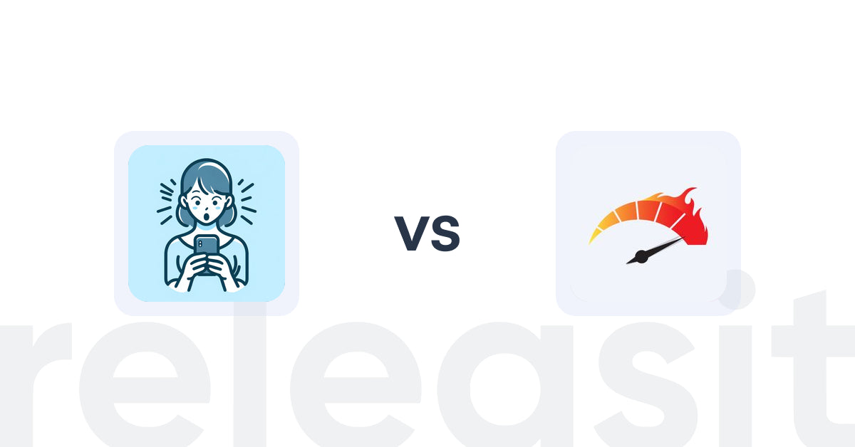 Shopify Upsell and Cross-sell Apps: ラクラク診断ビルダー vs Rock ‑ Upsell Products