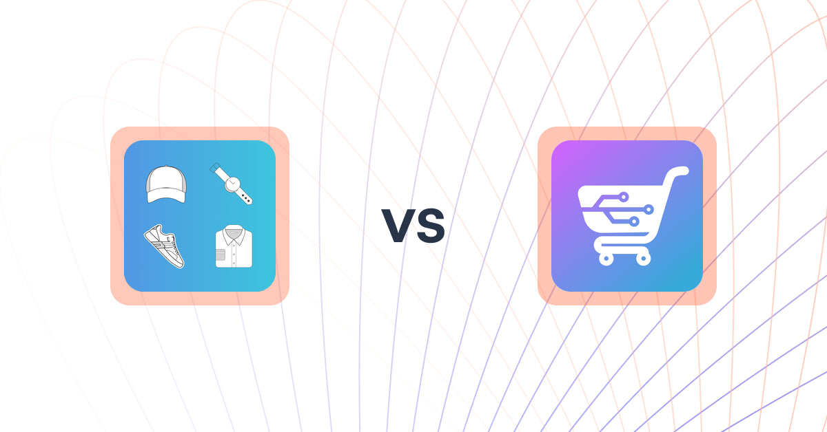Shopify Upsell and Cross-sell Apps: Advanced Shop the Look vs. AI Cart & Upsell