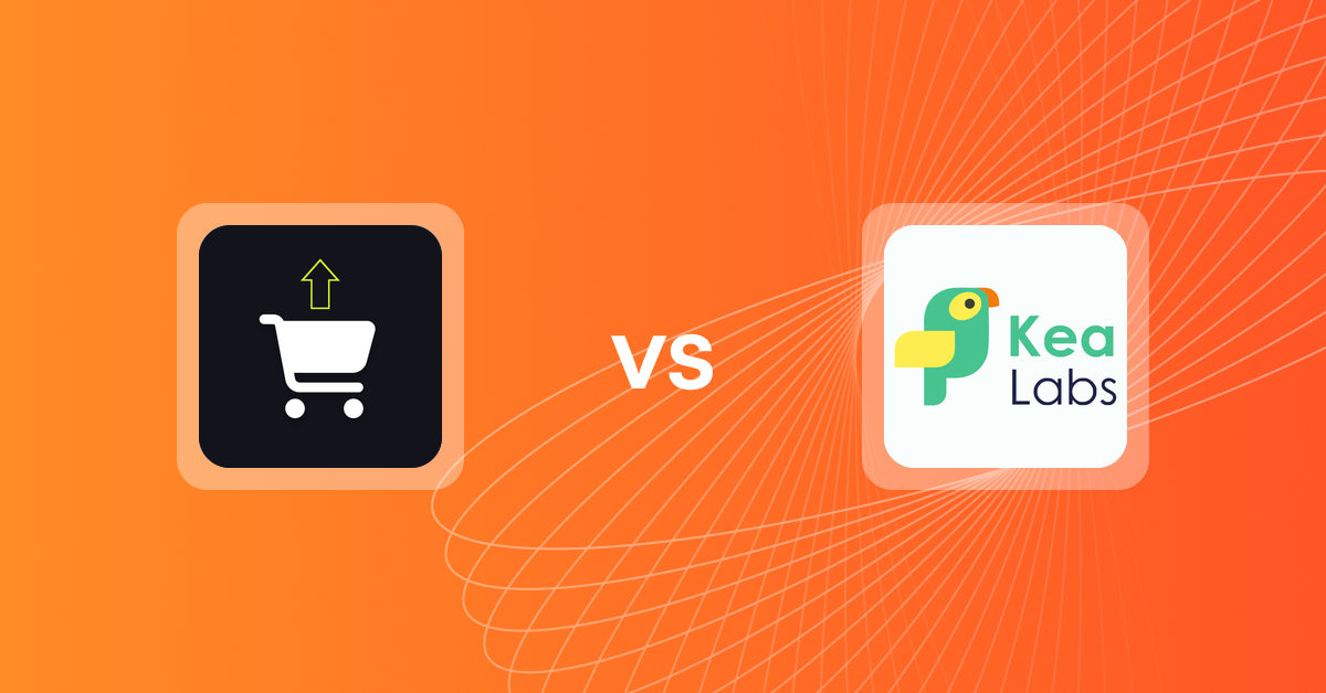 Shopify Upsell and Cross-sell Apps: LevelUp Cross‑sells vs Kea Labs: Recommendations