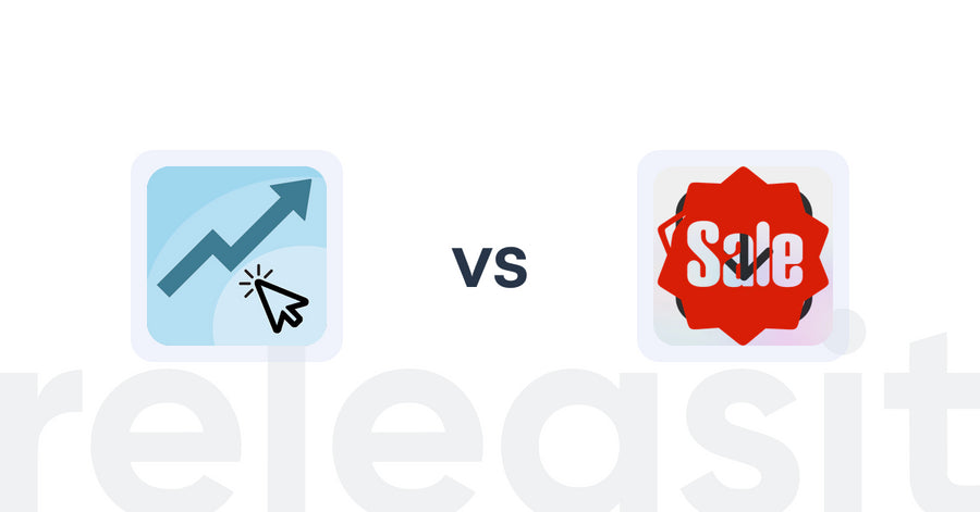 Shopify Upsell and Cross-sell Apps: After Checkout Upsell ACU vs Free Shipping Upsell